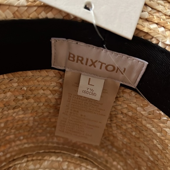 Brixton Joanna Festival Hat L main image 4